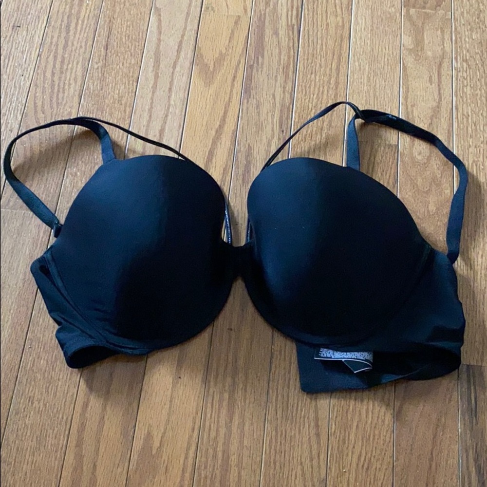 Victoria secret lined perfect coverage bra